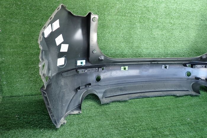 MAZDA CX-30 CX30 19- bumper rear rear part