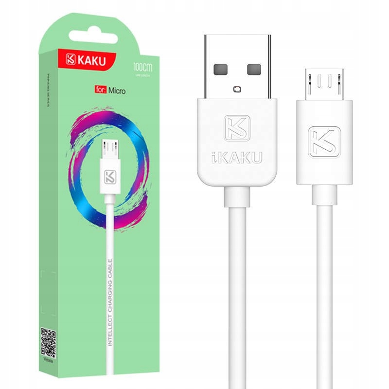 

Micro Usb Kabel Quick Charge Szybkie Ładowanie 1M