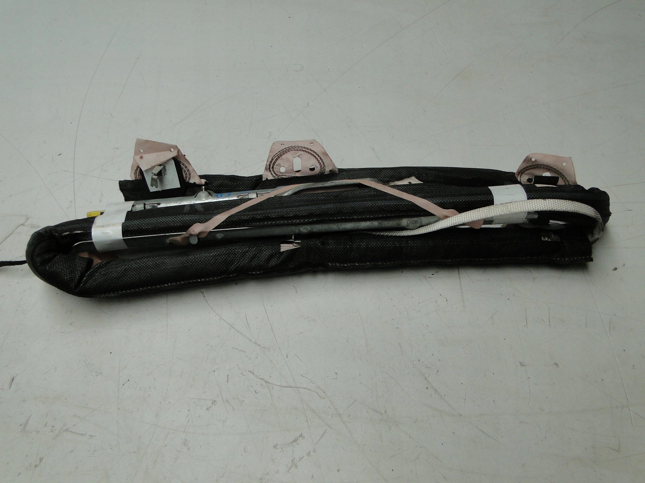 KURTYNA FORD FIESTA MK 7 3 DRZWI 2016R Producent części Ford OE