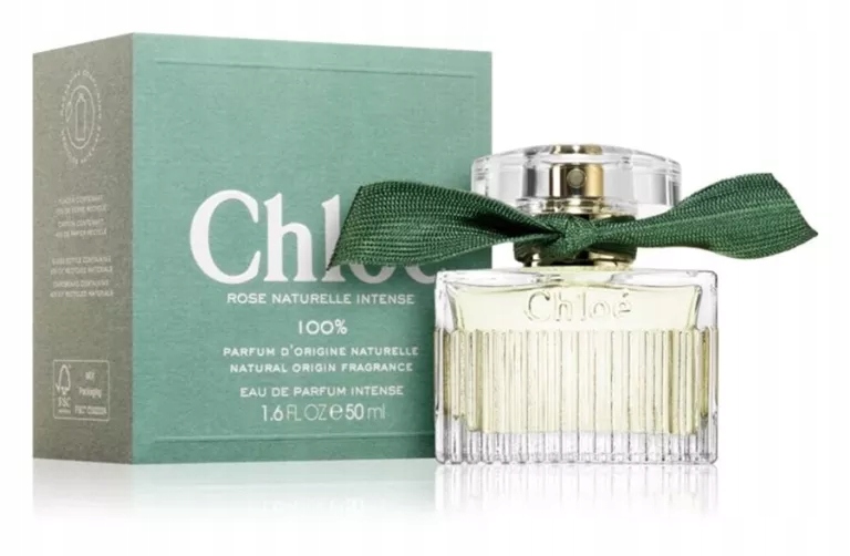 Chloe Rose Naturelle Intense parfémovaná voda 50 ml