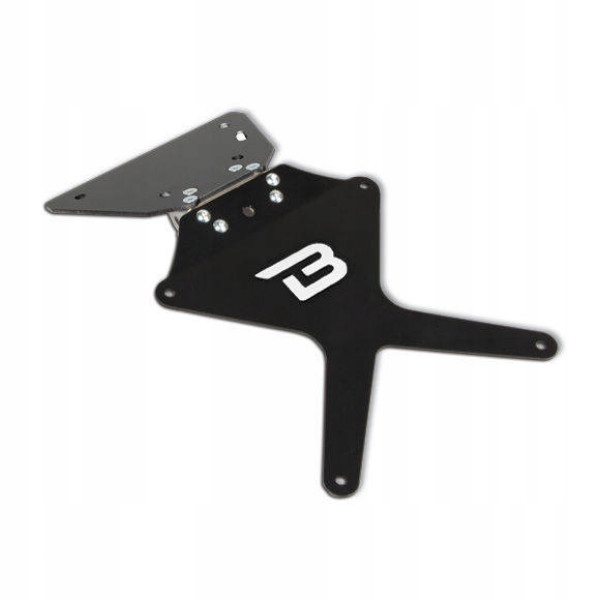 SP6104/11 - GSX-R 600 750 крепление панели fender BARRACUDA