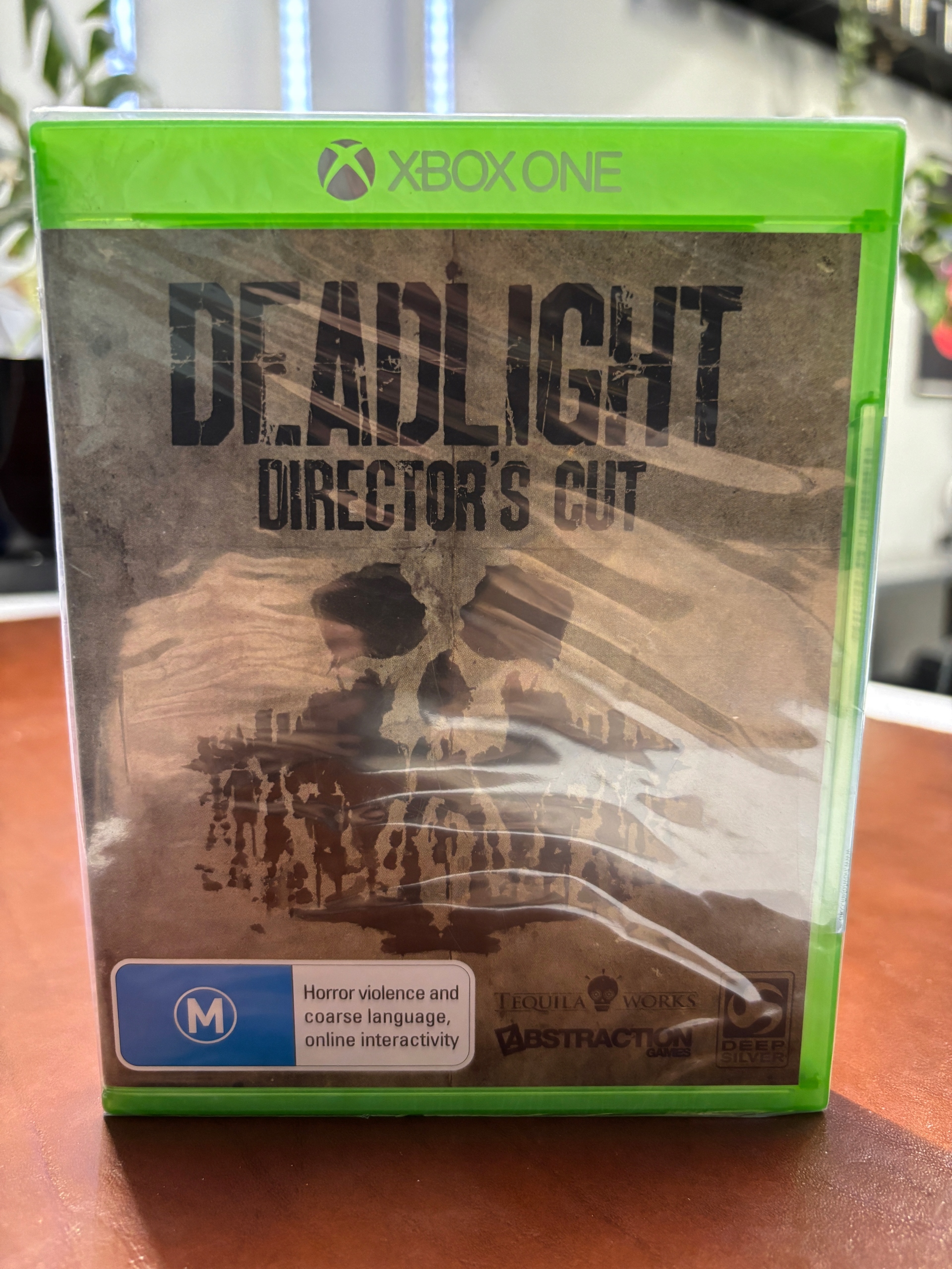 Xbox One Nowa Deadlight Directors Cut