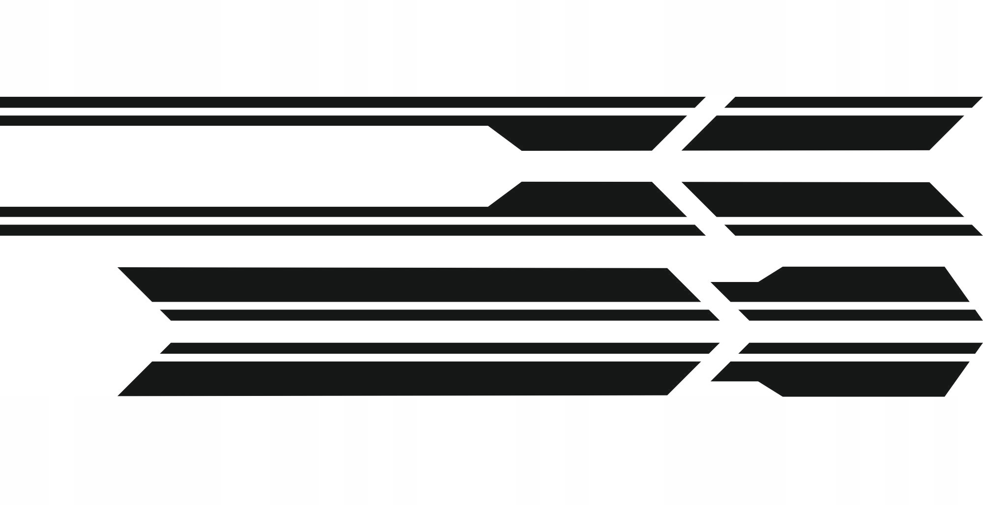 Naklejki tuningowe VW T6 PROJECT 2024 03 Producent Inny