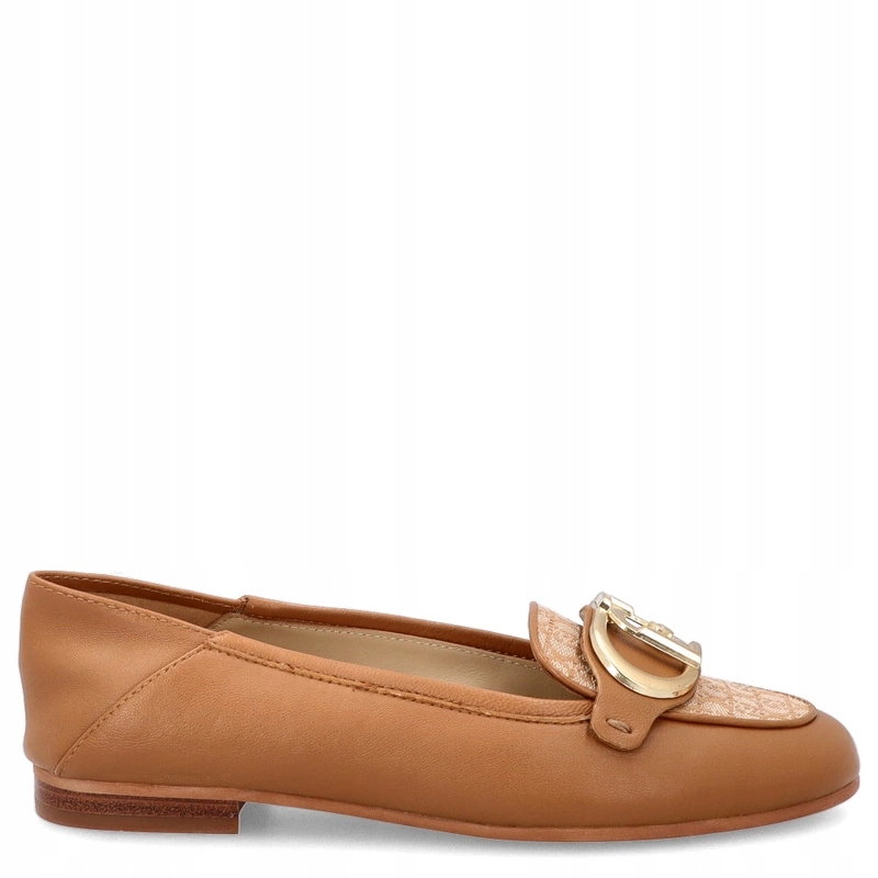 Elegantní prémiové polobotky Liu Jo Emel 03 Hnědé 41