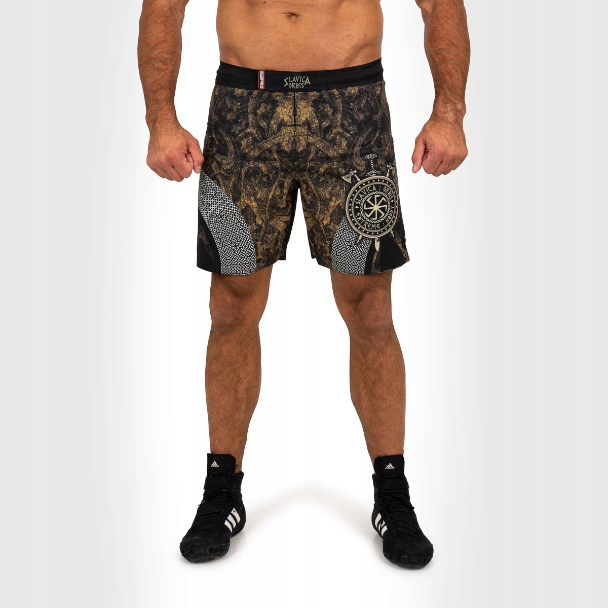 Extreme Hobby Spodenki Athletic Slavica Orbis Czarne L Stan opakowania oryginalne