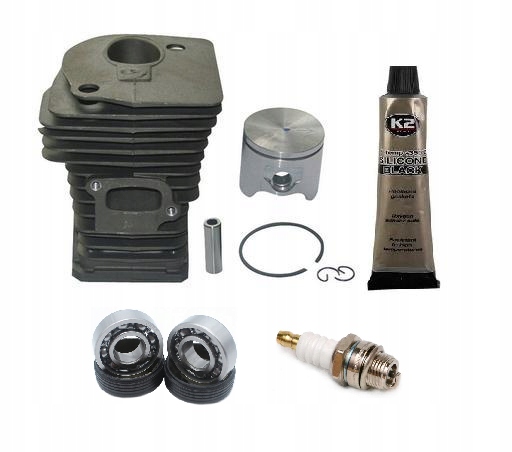 Kpl. pístový válec Husqvarna 340 345 350 44 mm Lo