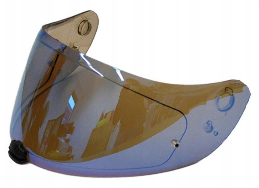 HJC WIZJER SZYBKA HJ31 NIEBIESKIE LUSTRO BLUE I70