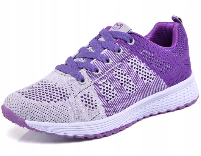 DAMSKIE SNEAKERSY BUTY SPORTOWE LEKKIE ROZ Model WQ789kj12399