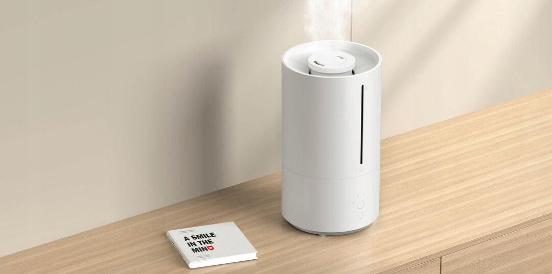 NAWILŻACZ POWIETRZA Z AROMATERAPIĄ 4,5L UV-C Xiaomi Mi Smart Humidifier 2 Stan opakowania oryginalne