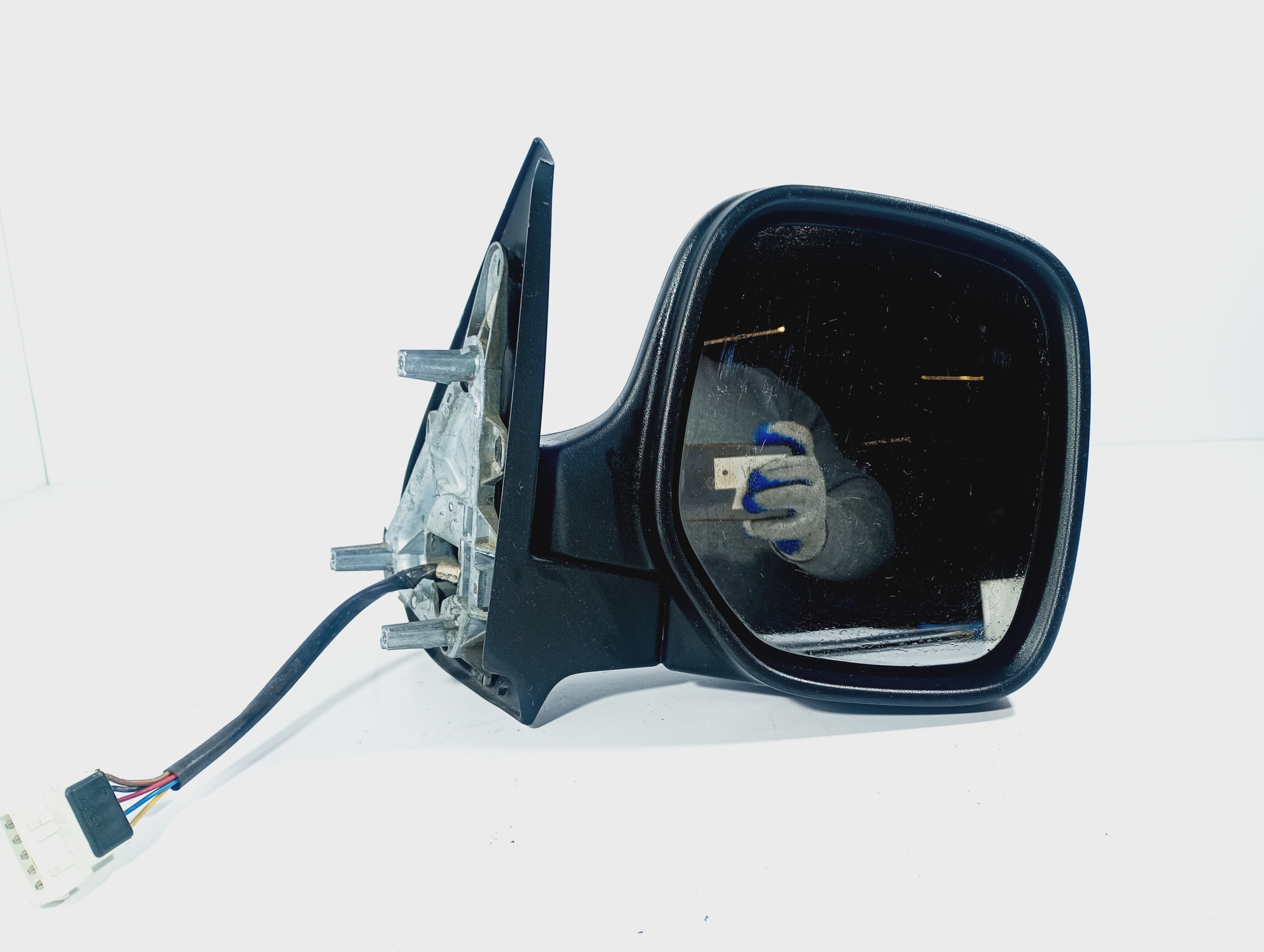 mirror right electrics 5 PIN paint KJFB CITROEN Berlingo and 1 05-08