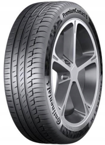 

4x 225/55R19 103V Continental Premium 6 Fr-demo