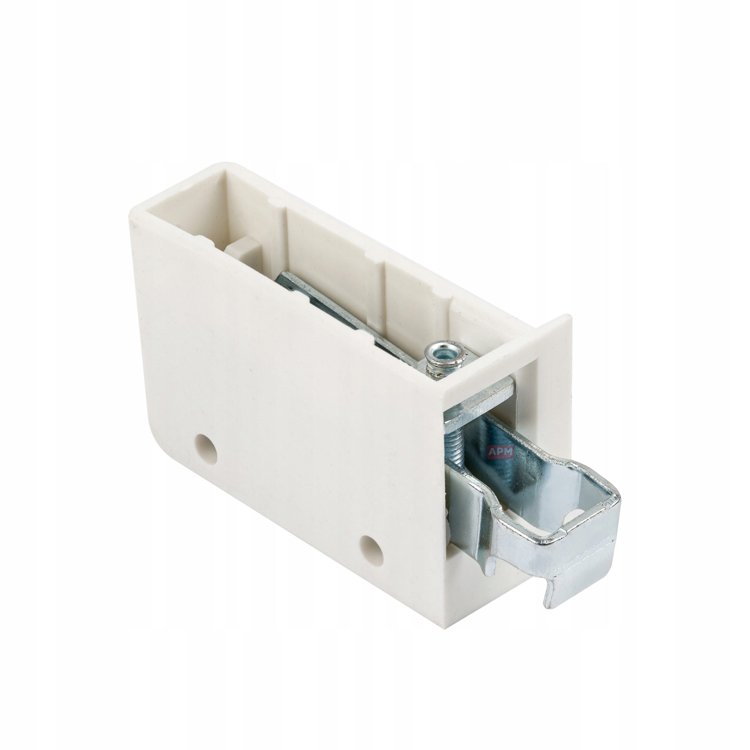 ZAWIESZKA MEBLOWA PRAWA+LEWA DO SZAFEK BIAŁA 1KPL. Marka inna