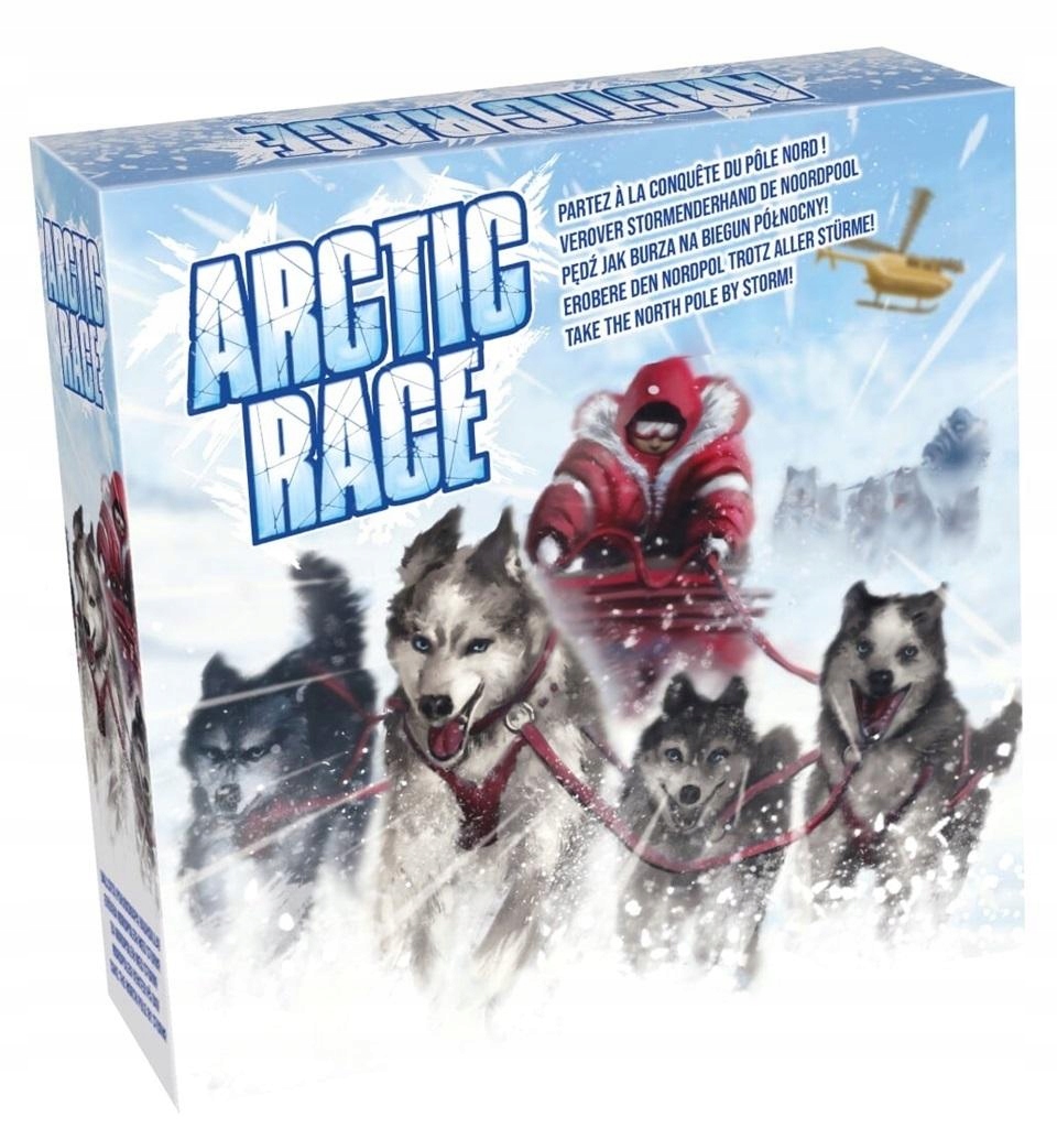 ARCTIC RACE