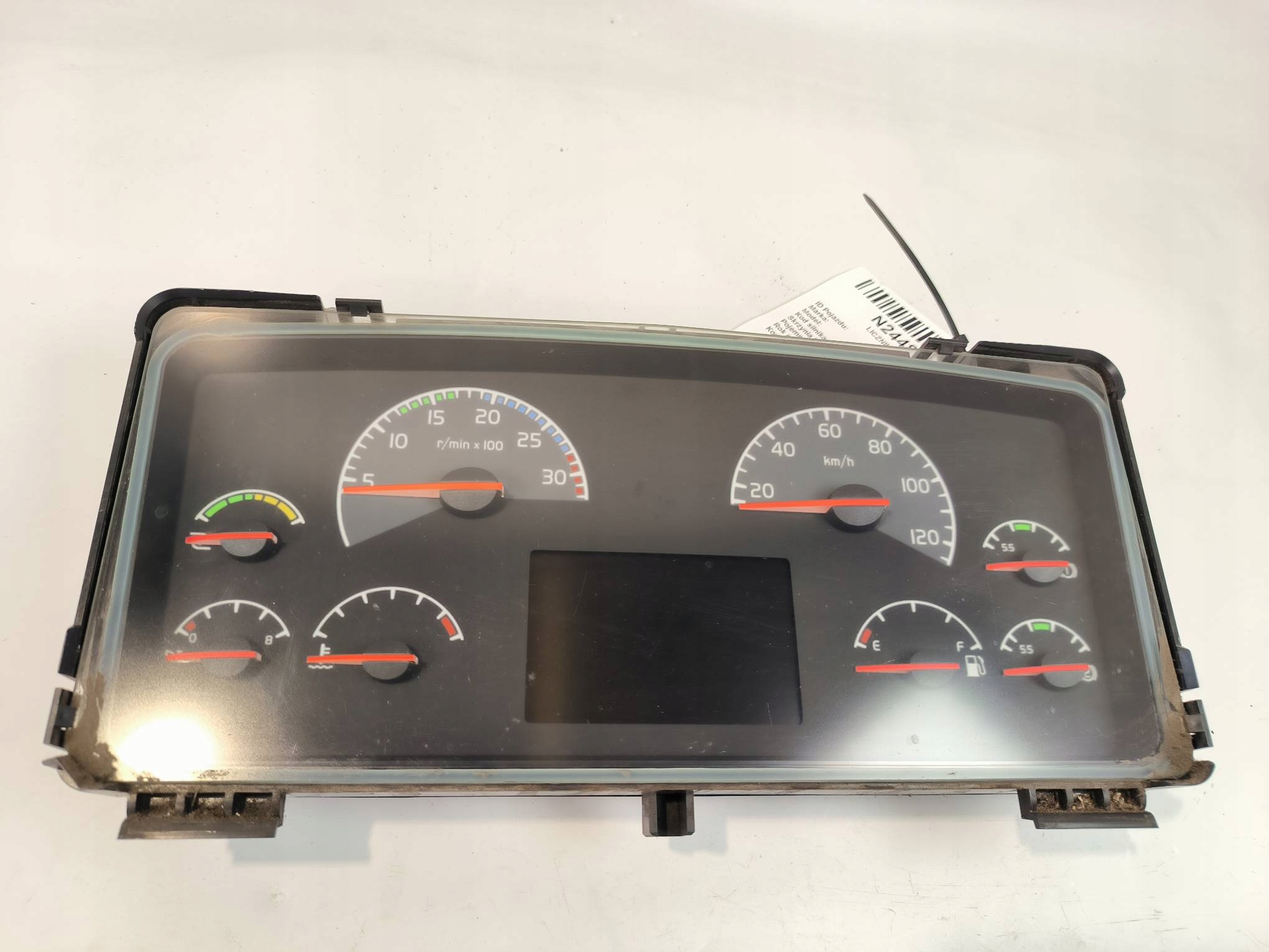 dials clock 28RB002670P VOLVO FE 300