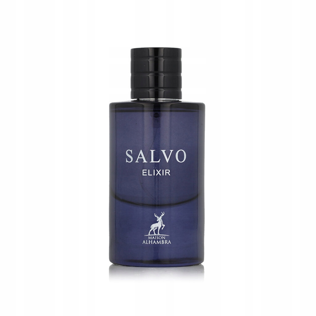 Maison Alhambra Salvo Elixir Edp 60 ml M