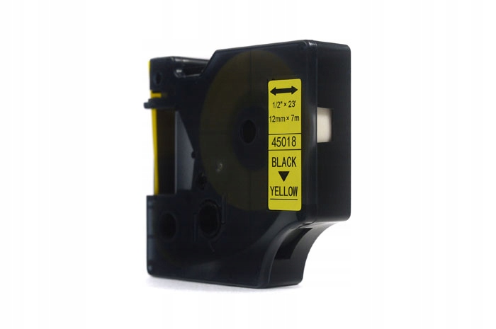 Taśma do Dymo Rhino 4200 5200 6000 LabelWriter LW400 LW450 Duo