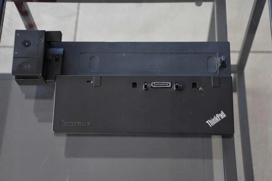 Stacja dokująca Lenovo 40A1 T440 L540 T540 Kluczyk Kod producenta 40A1
