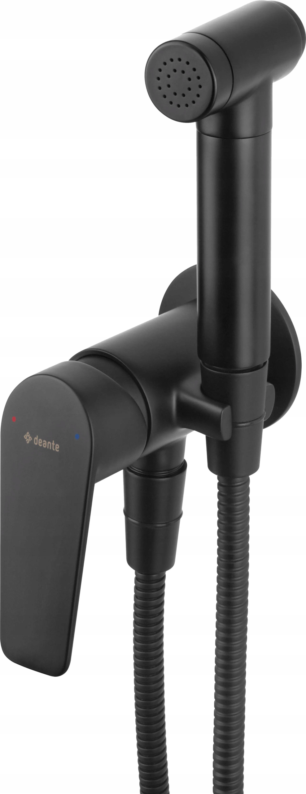 Bateria bidetowa podtynkowa Jasmin ze słuchawką