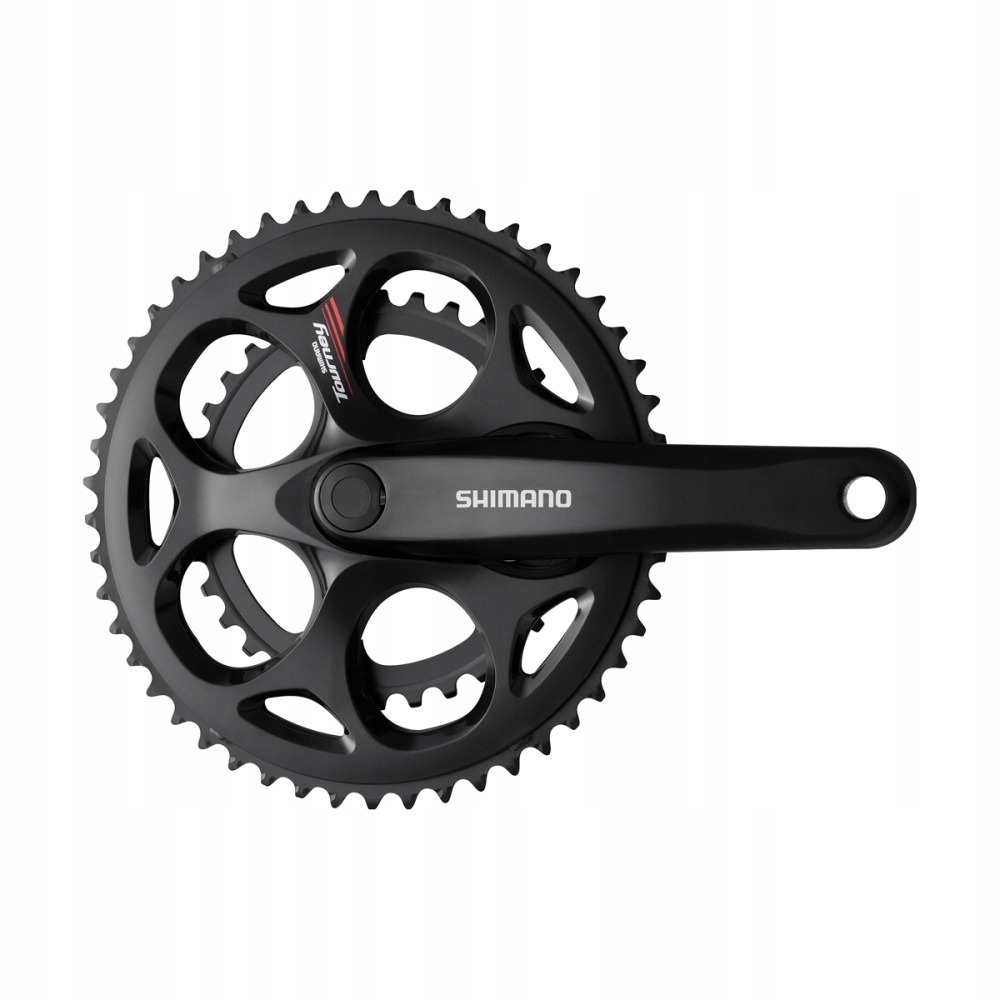 Mechanizm korbowy 2 rzędowy Shimano Tourney FC-A070 170mm 34/50T