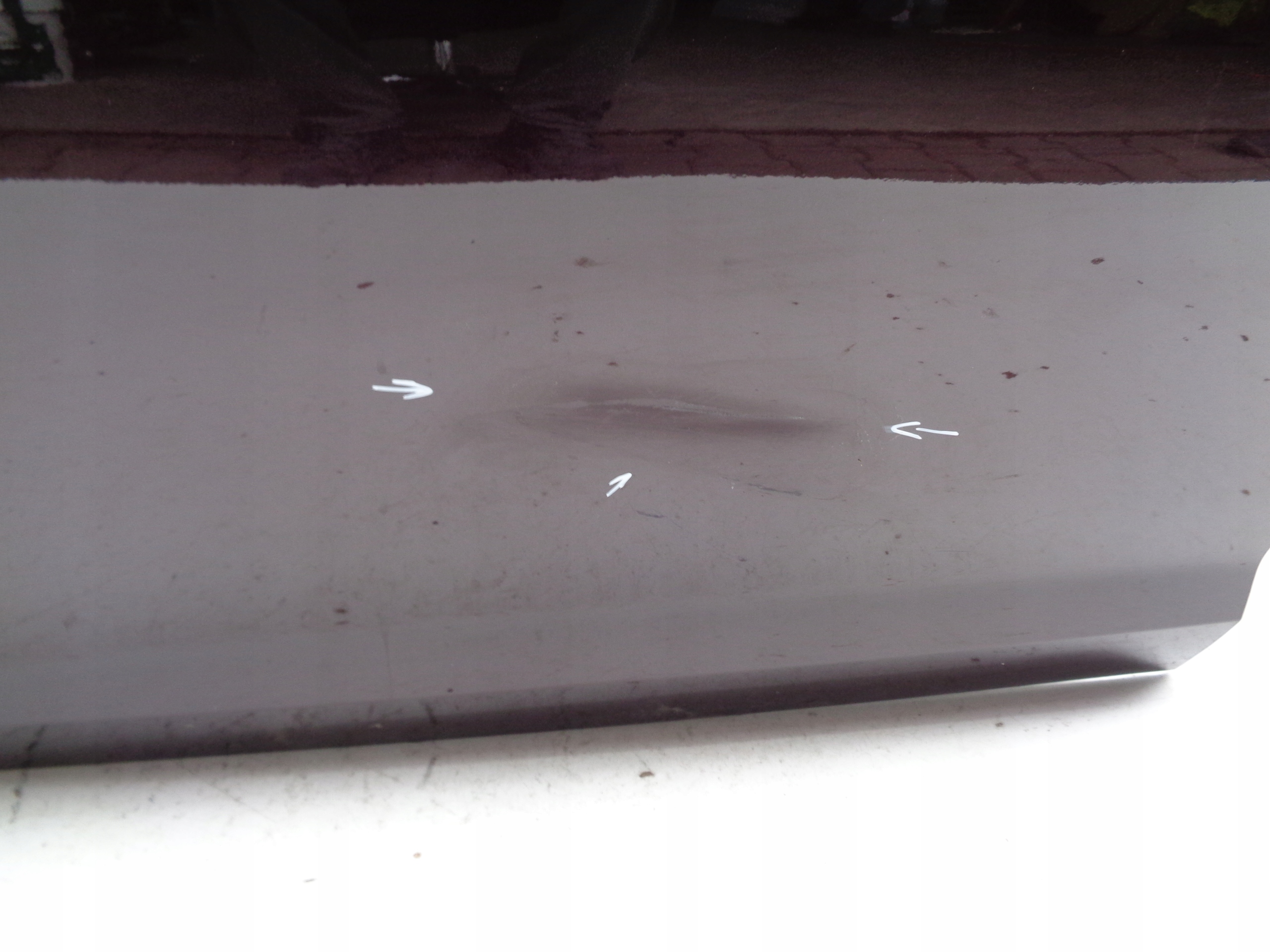 door left front SEAT LEON III 3 5F 5F0 13- 5D NR 51342