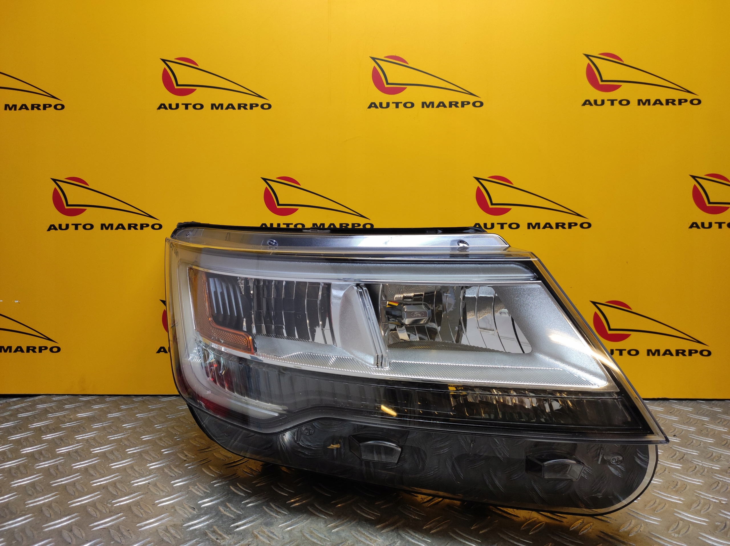 Frontscheinwerfer Ford Explorer HB5313005BA LED Rechts Scheinwerfer Headlight - Thumbnail 2