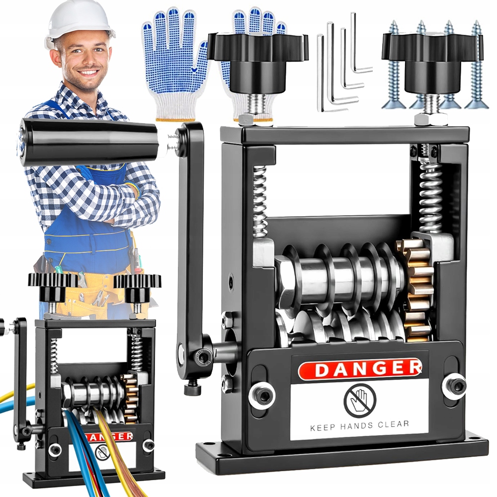 Pro Korovač, Odizolovač Kabelů, Odizolovač, Odizolovač