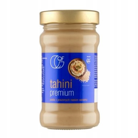 

Tahini Premium 300 g