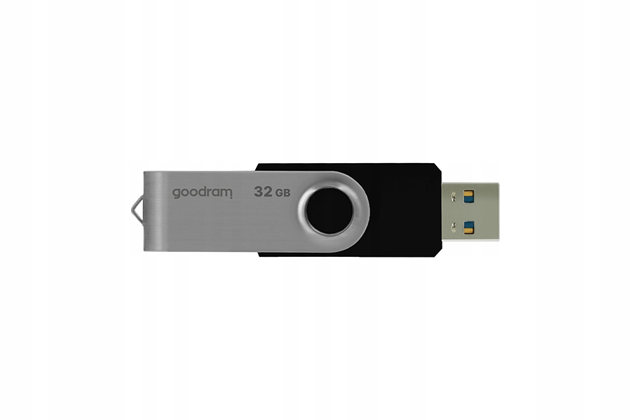 PENDRIVE PEN DRIVE PENDRAJW SZYBKI GOODRAM UTS2 32GB USB 3.0 TWISTER Model UTS3