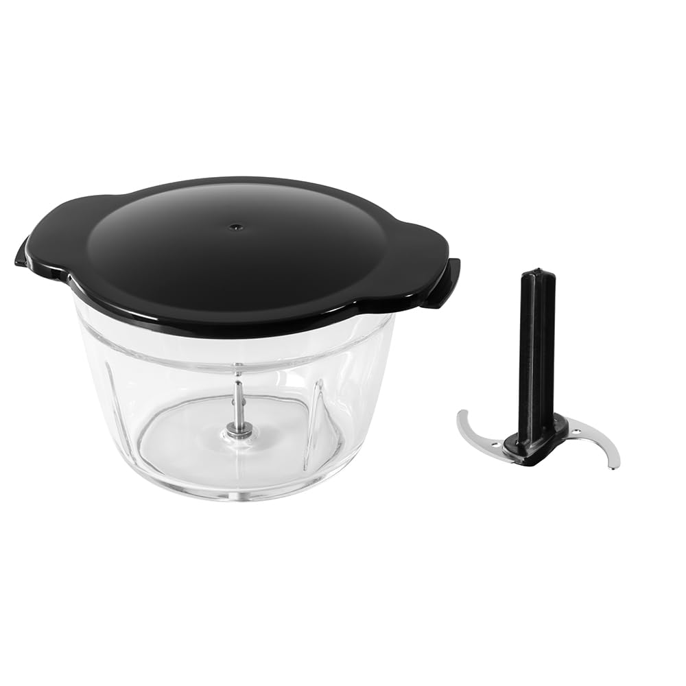 RUSSELL HOBBS Robot Kuchenny Elektryczny Do Warzyw Owoców Mięsa 1L 350W — miniatura 4