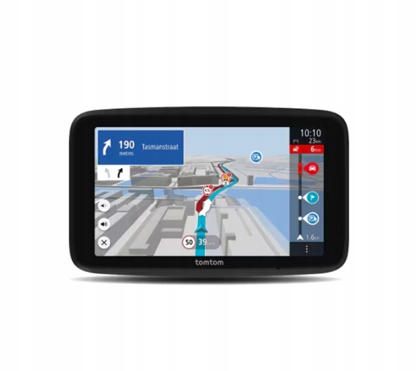 Nawigacja ciężarowa TomTom Go Expert Plus 6'' mapa Europy dożywotnia mapa