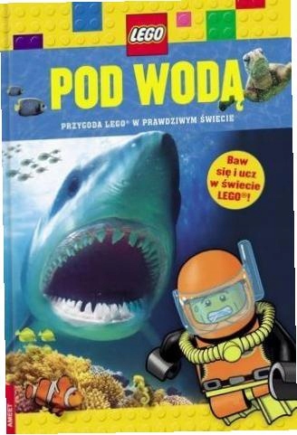 Lego (r) Pod wodą-Zdjęcie-0