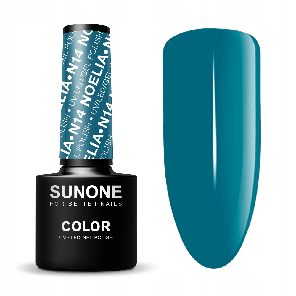 

Sunone Lakier Hybrydowy 5ml N14 Noelia