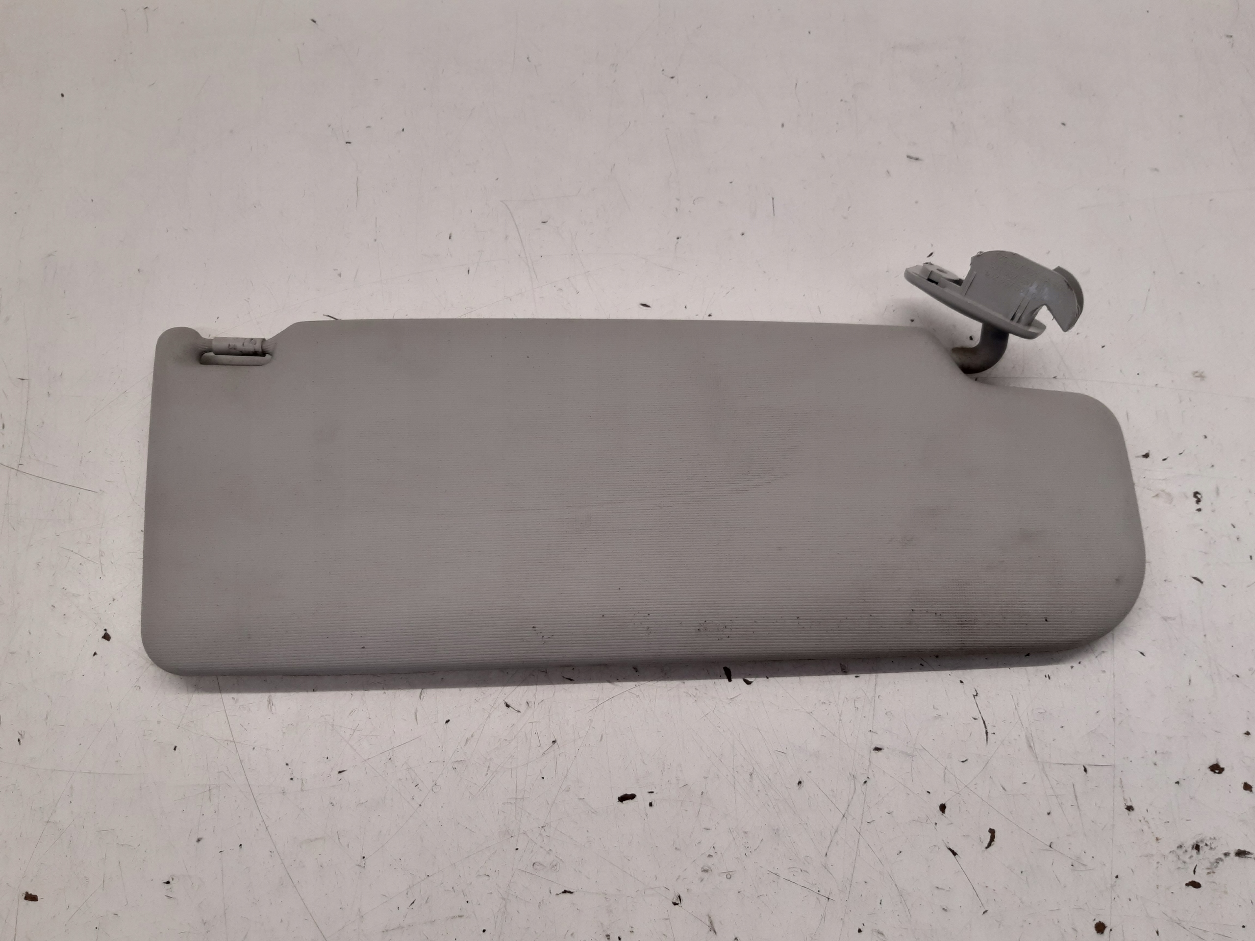 visor przeciwsloneczny left Skoda Fabia II Kombi