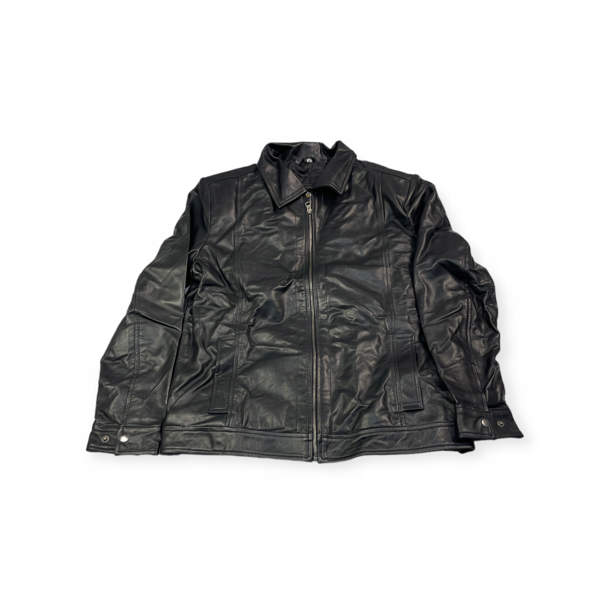 Pánská kožená bunda Real Leather L