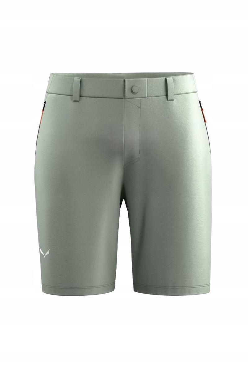 Salewa Kraťasy Puez Talveno Dst Shorts šedé 50_L