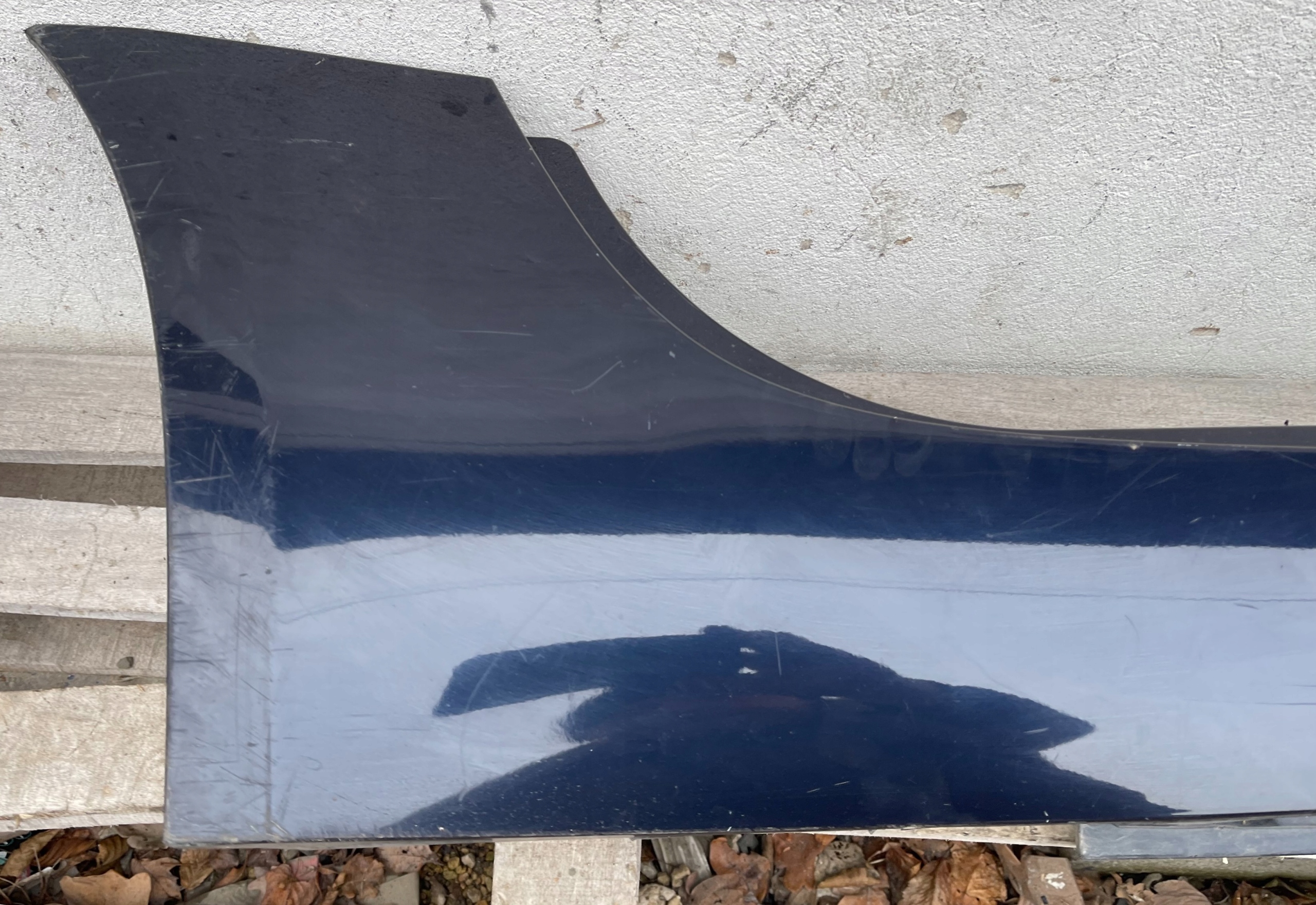 LPA314 BMW Z4 E85 right moulding threshold 7016530