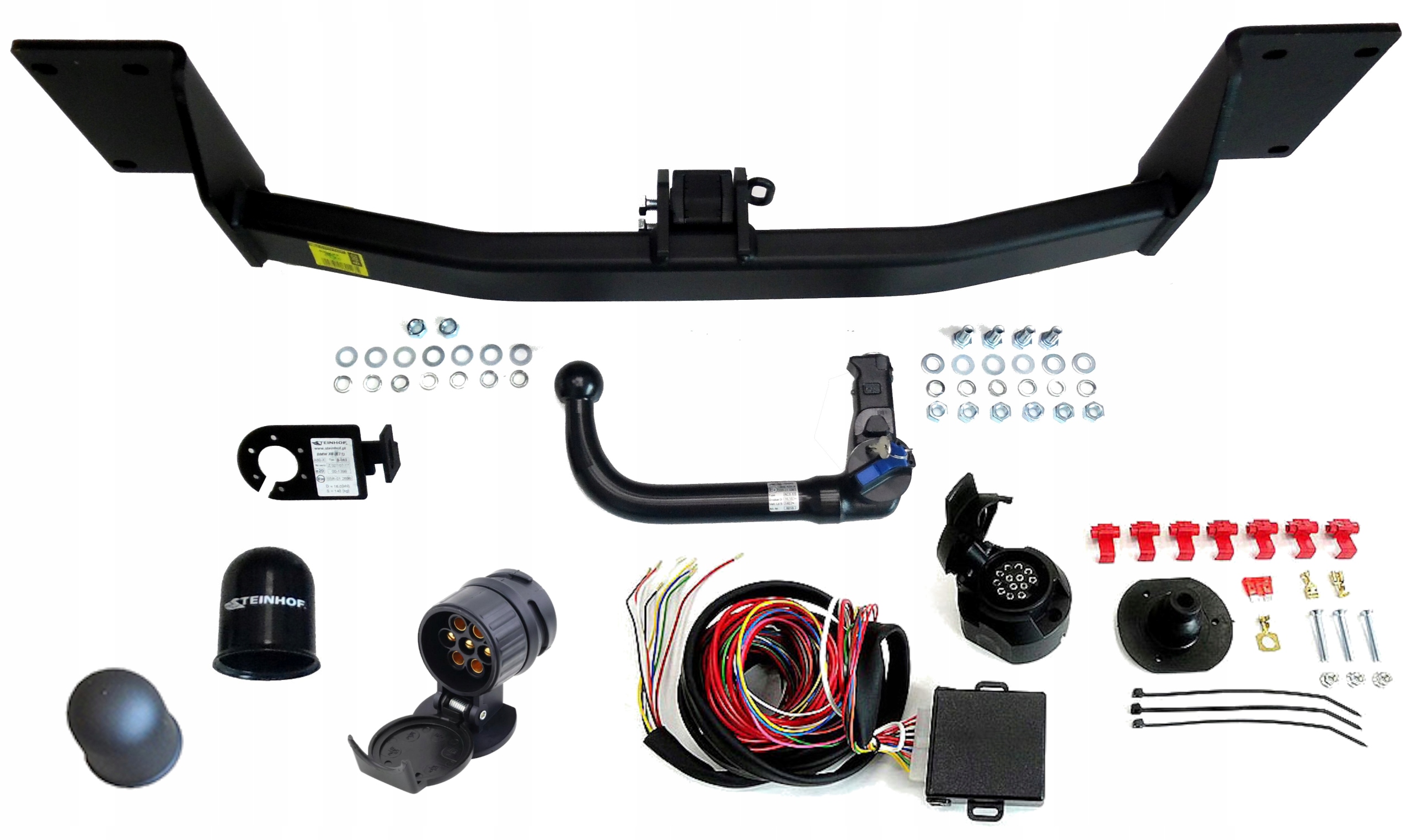 АВТОМАТ НОВИЙ гак транспортувальний BMW X6 E71 2008-2014