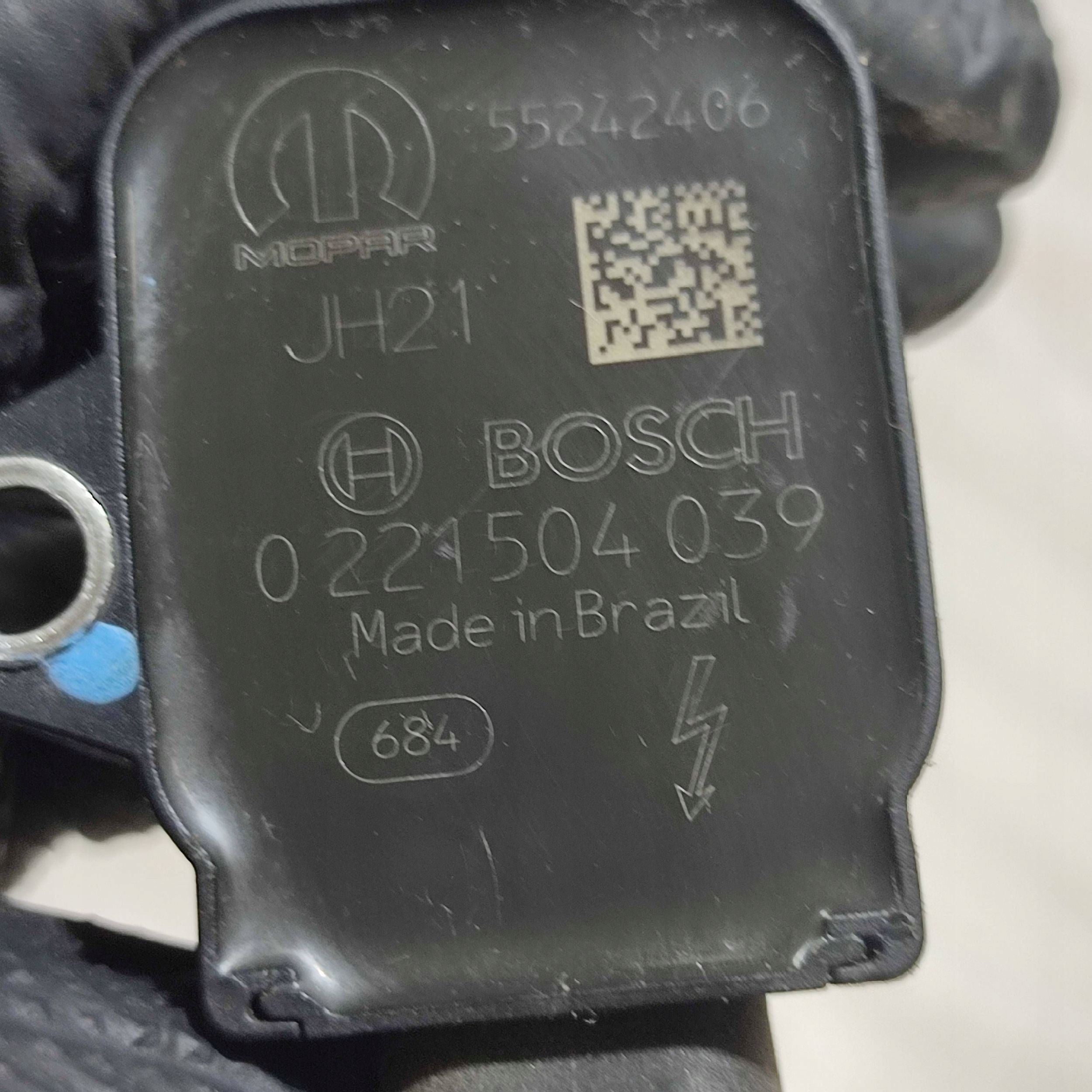 coil ignition Fiat 500X 55242406
