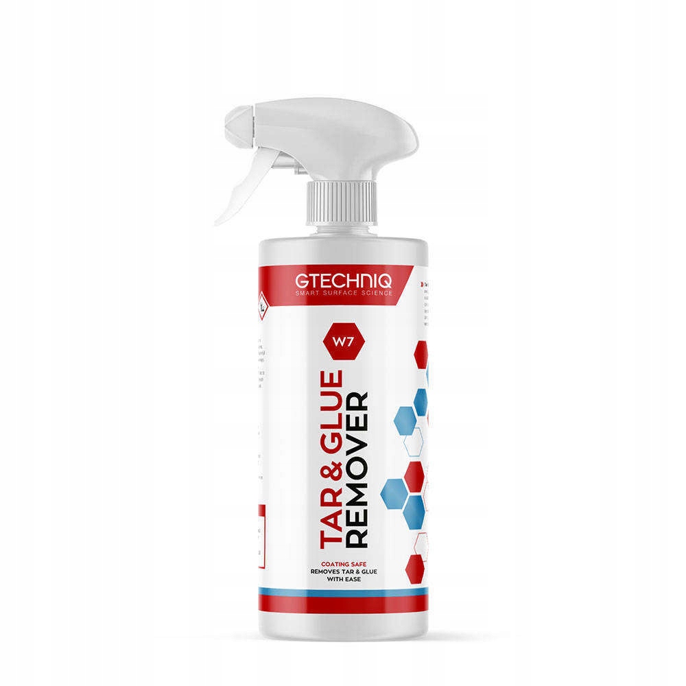 

Gtechniq W7 Tar and Glue 500ml usuwanie smoły