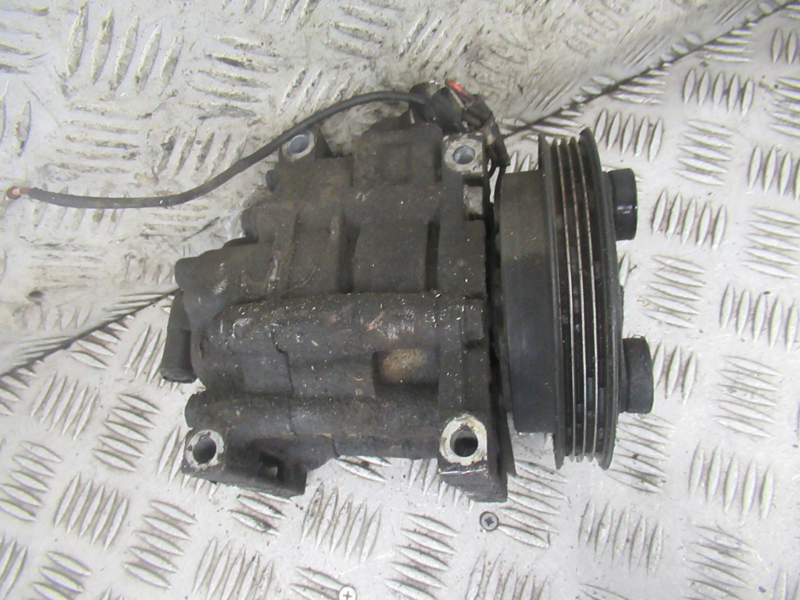 kompresor klimatizaci HONDA CIVIC 6