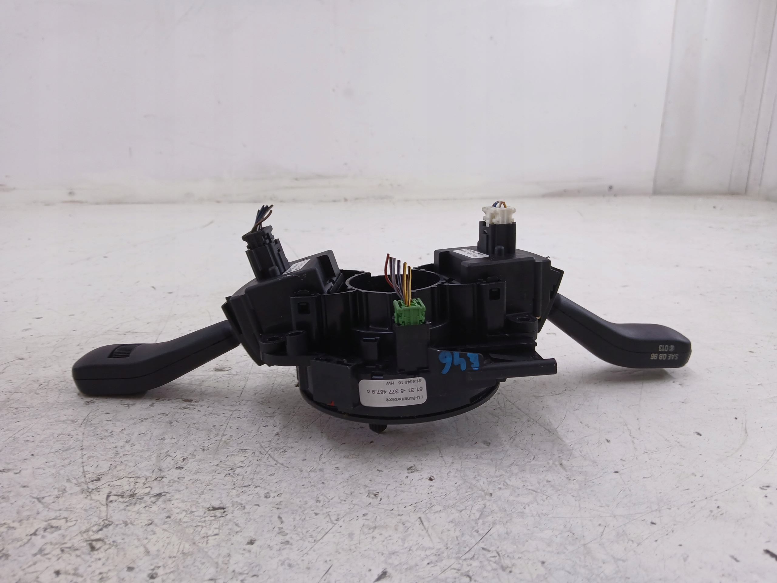 BMW E46 rucice volana 8377487