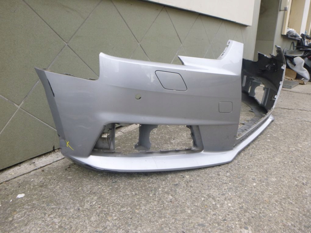 AUDI A4 B9 8W0 15- front bumper