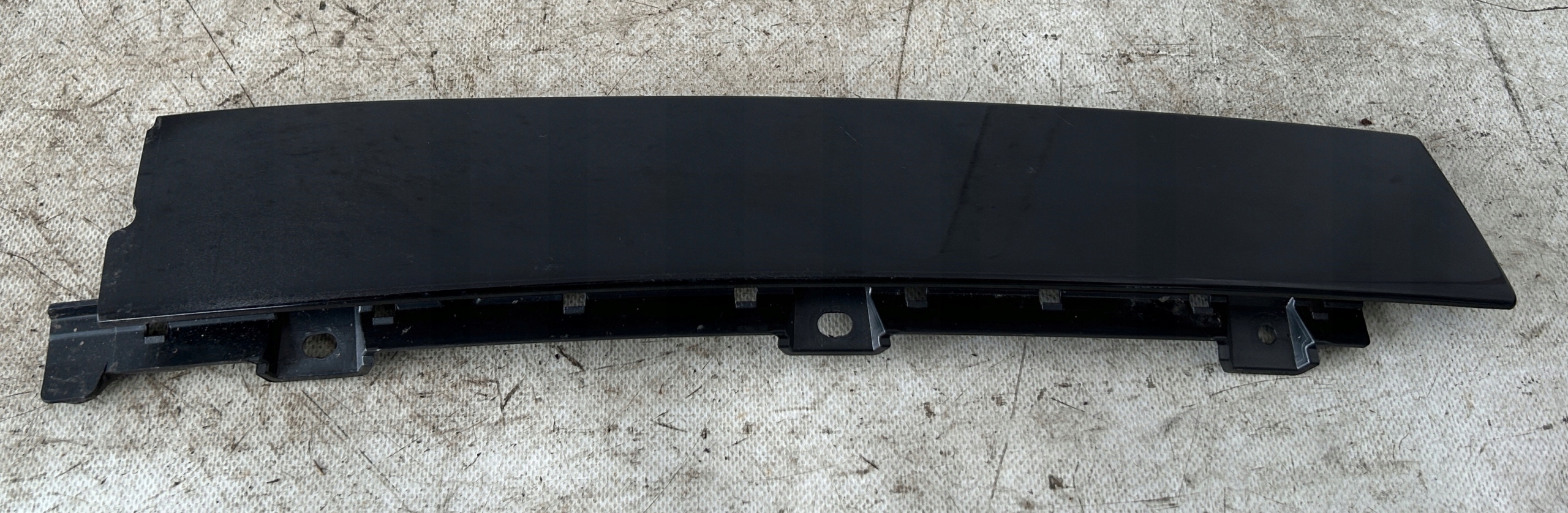 ;moulding door left rear part FORD KUGA MK2 CJ54-S254A41