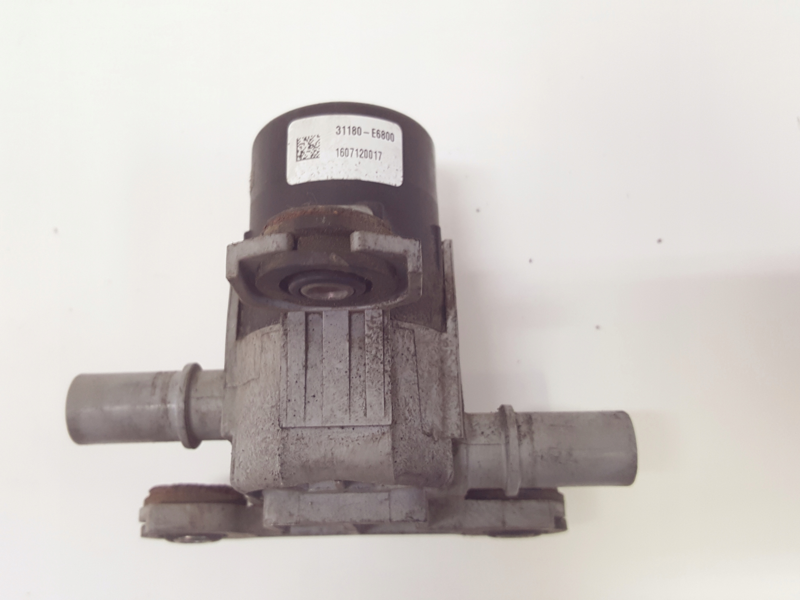 OPTIMA IV 2.0GDi HYBRYDA Zawór paliwa 16r. Typ samochodu Samochody osobowe