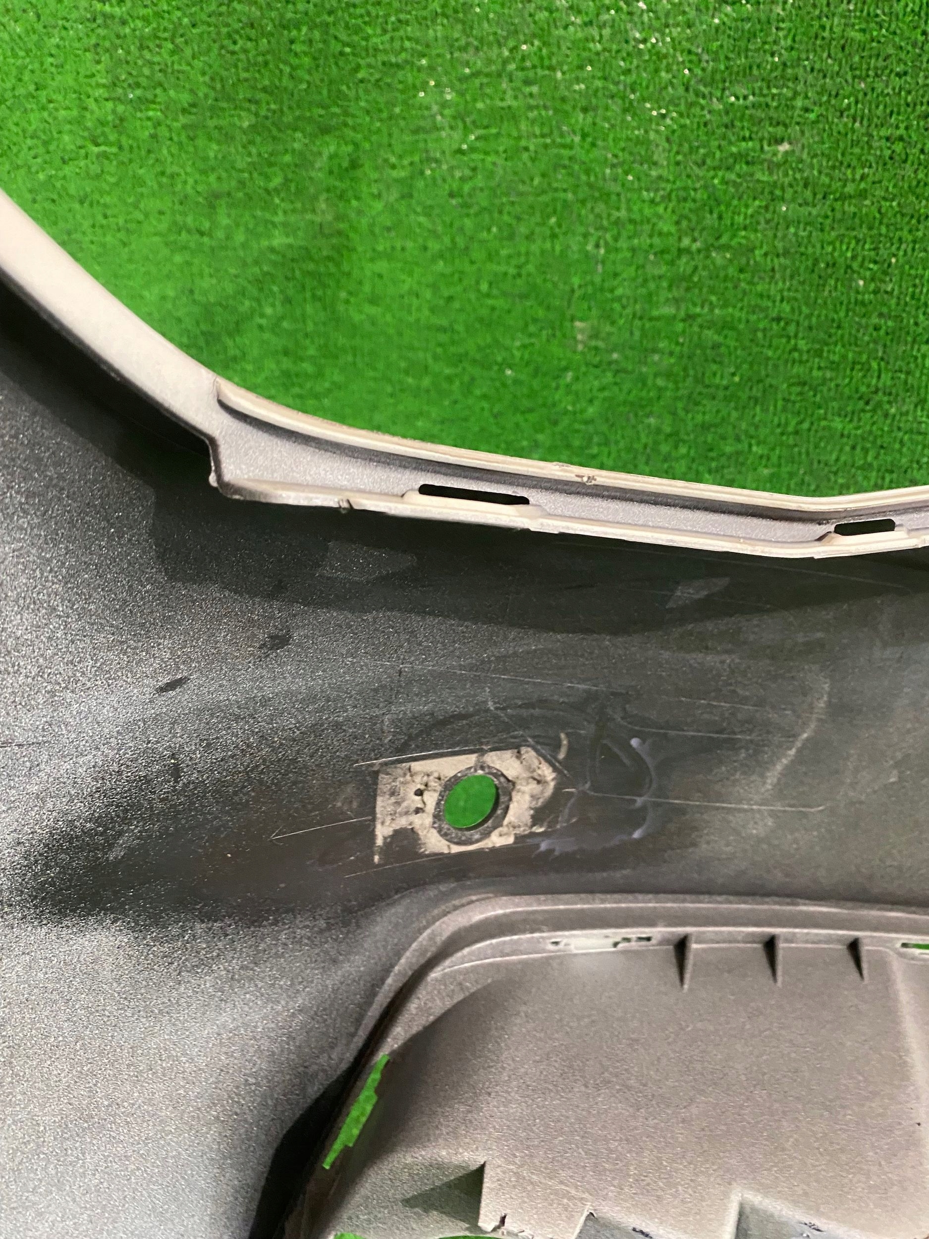 Frontstoßstange vorne SEAT IBIZA V