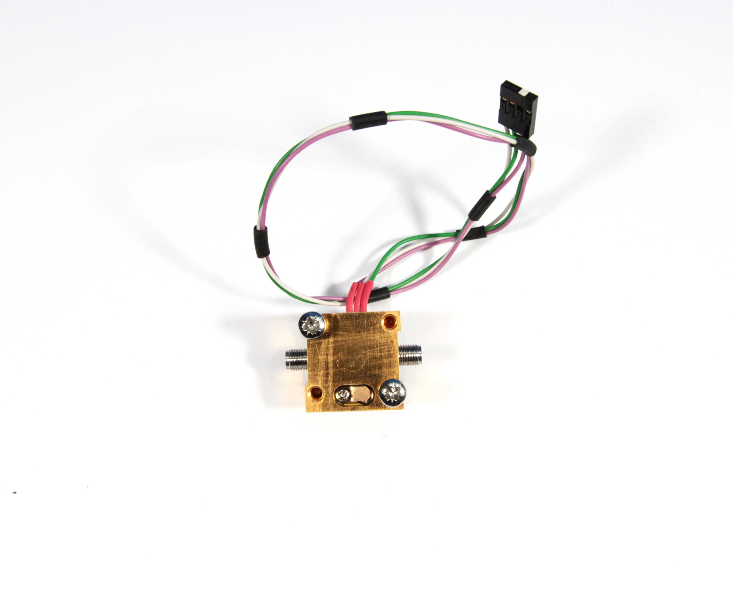 Kalibrowany Tłumik 22dB 15W DC-12,4GHz