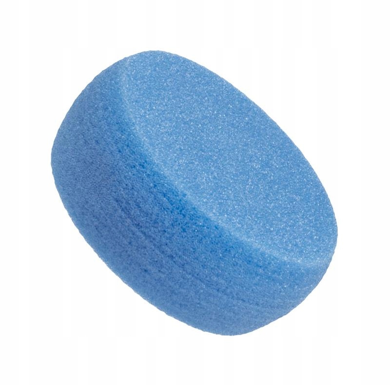 AKUKU GĄBKA KĄPIELI, MYJKA DLA NIEMOWLĄT niebieska Kod producenta A1135