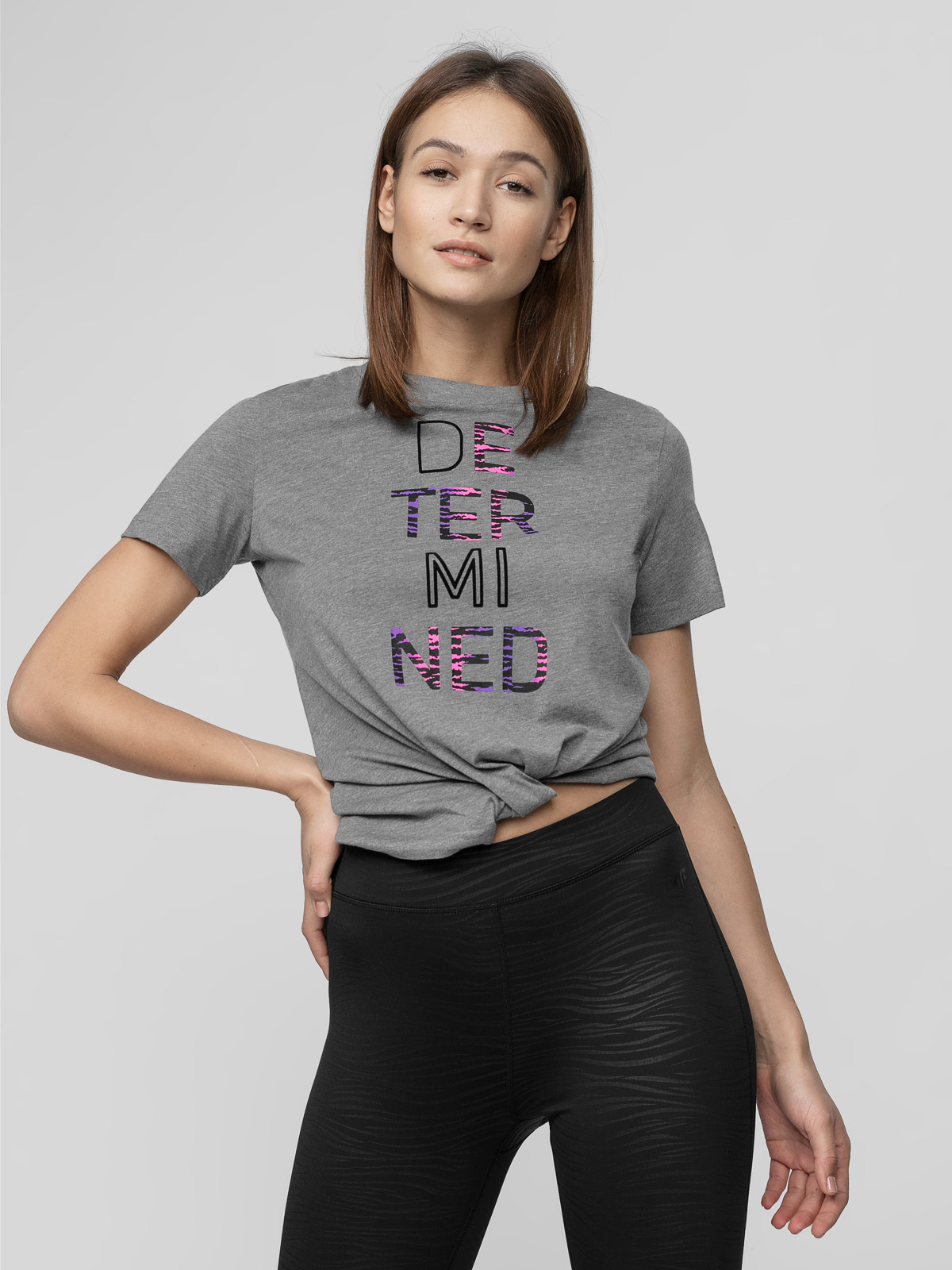 

T-shirt Damski 4F TSD018 H4L21