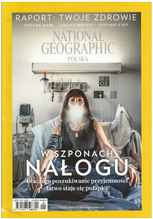 National Geographic 9 / 2017
