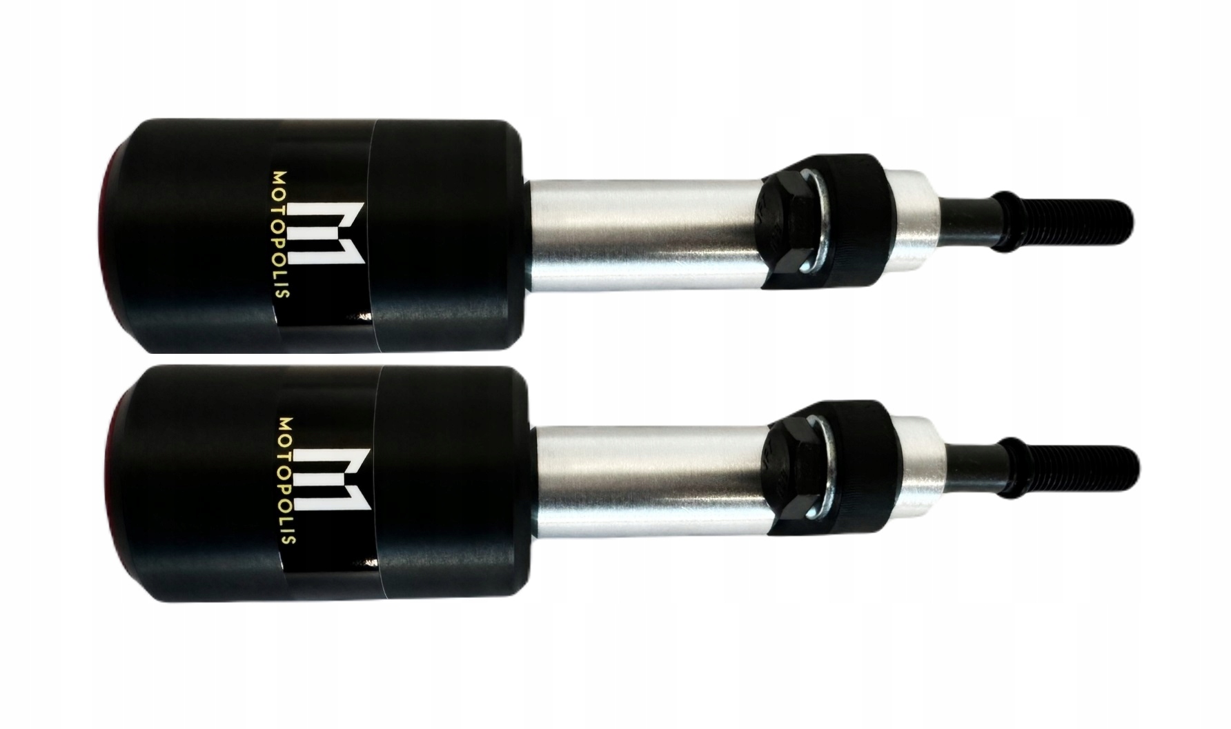 Crash Pady Motopolis pre Yamaha R1 Yzf 1000 RN19 2007-2008 2 kusy